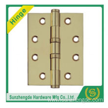 SZD brass shower door hinges types bathroom glass hinge of Gaoyao factory